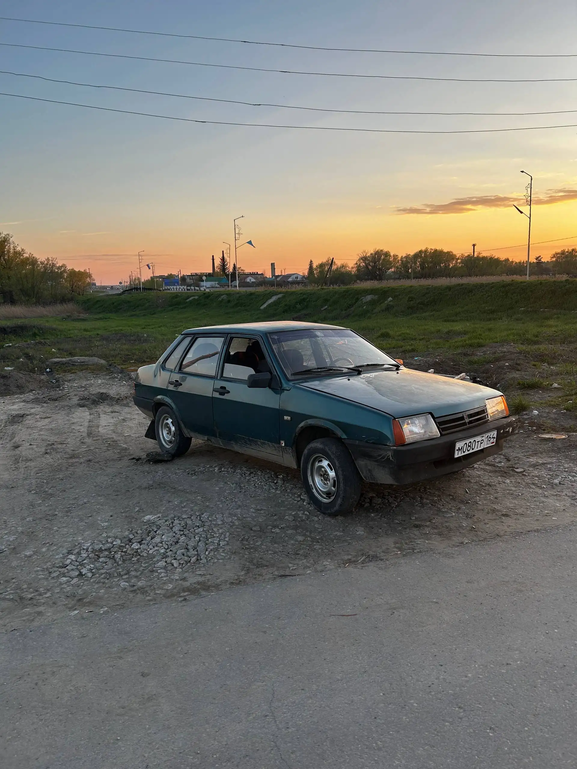 Продам ВАЗ 21099 на ходу - Легковые автомобили (Авто) в Саратов