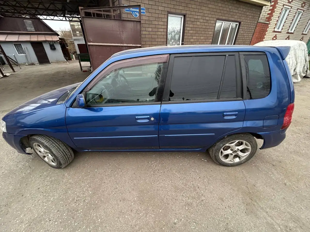 Продажа Mazda Demio 2000 - Легковые автомобили (Авто) в Саратов