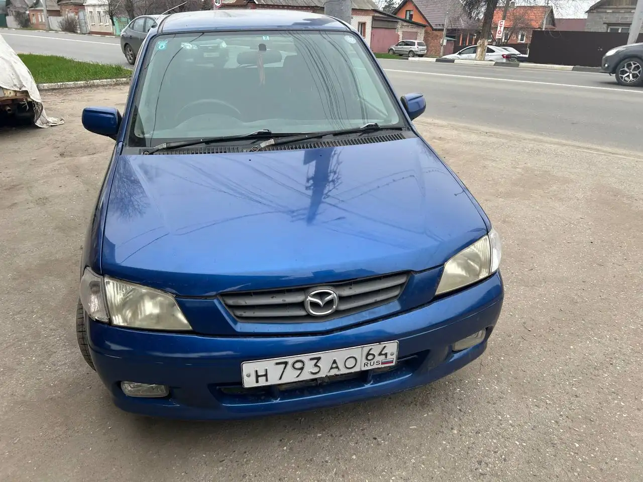 Продажа Mazda Demio 2000 - Легковые автомобили (Авто) в Саратов