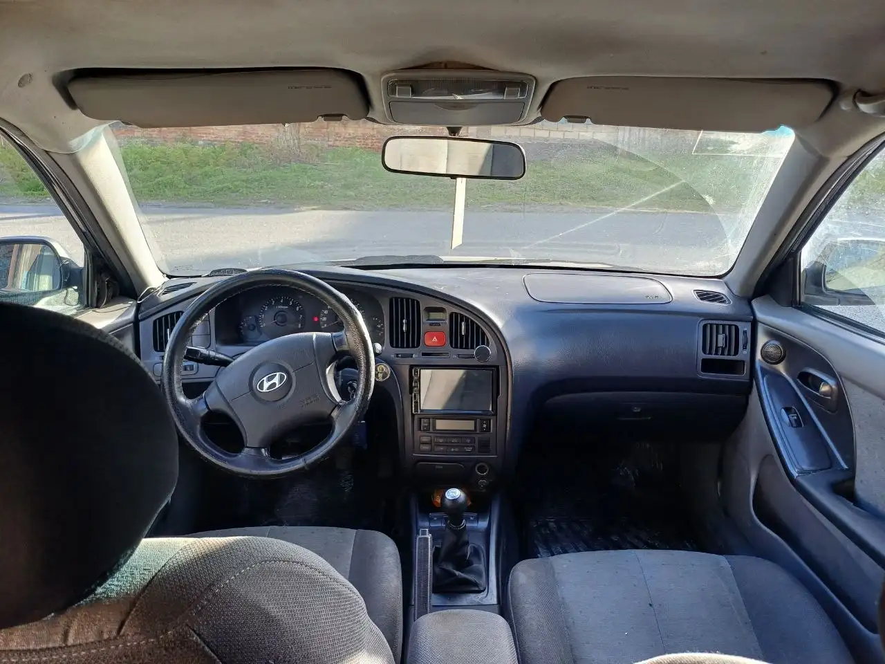 Hyundai Elantra 2004, полный комплект документов - Легковые автомобили (Авто) в Вольск