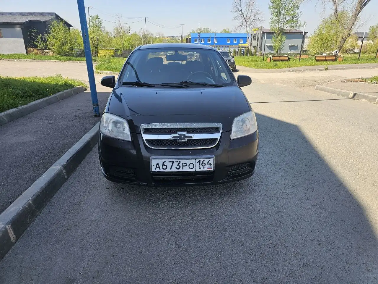 Chevrolet Aveo т250 2008 - Легковые автомобили (Авто) в Саратов