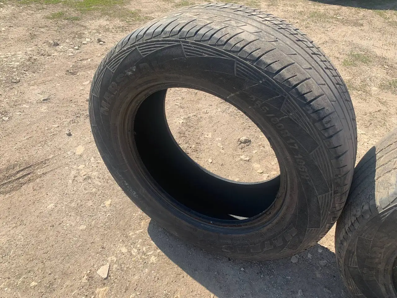 MARSHAL 255/60 R17 - Шины и диски (Авто) в Саратов