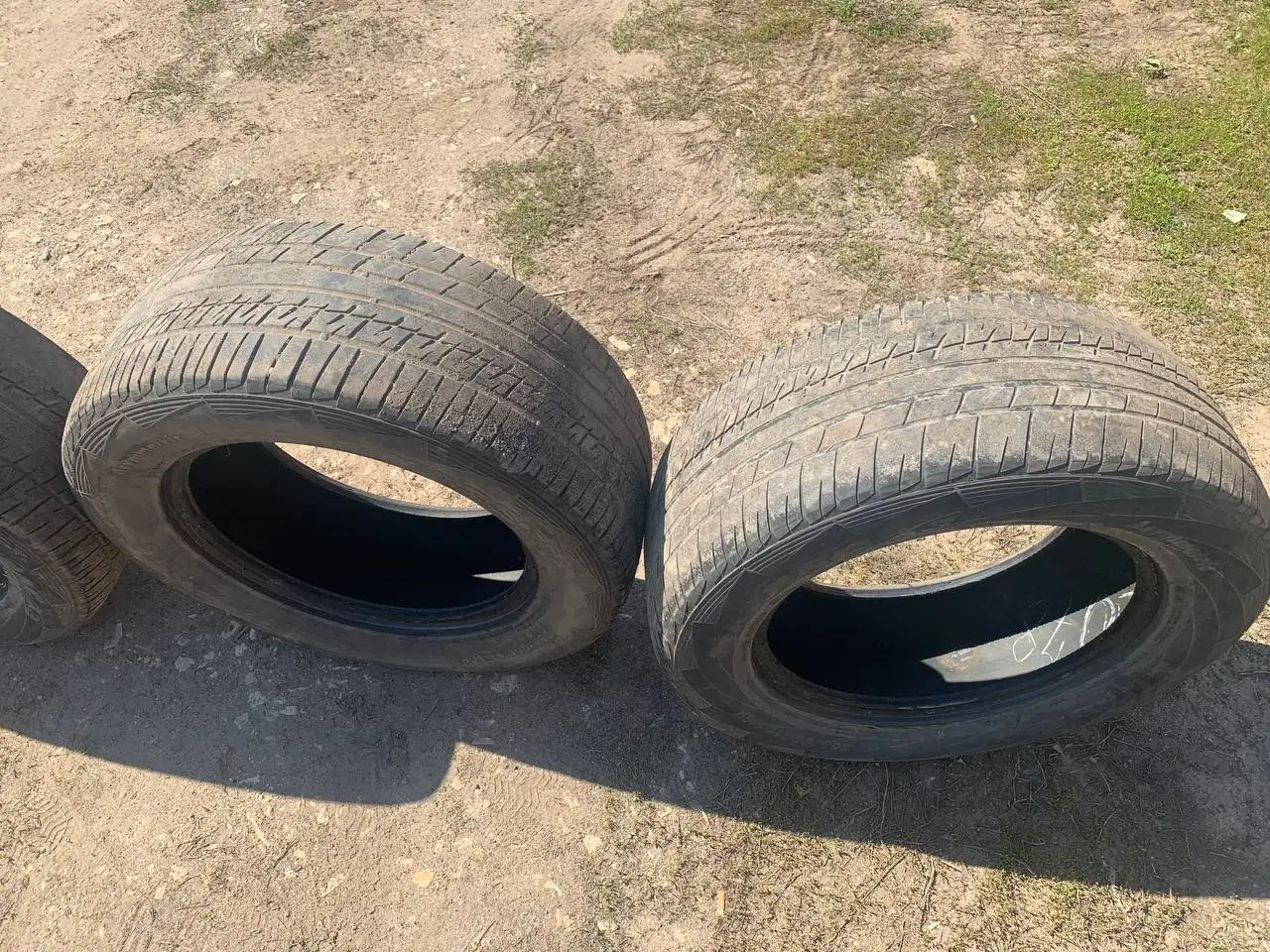 MARSHAL 255/60 R17 - Шины и диски (Авто) в Саратов