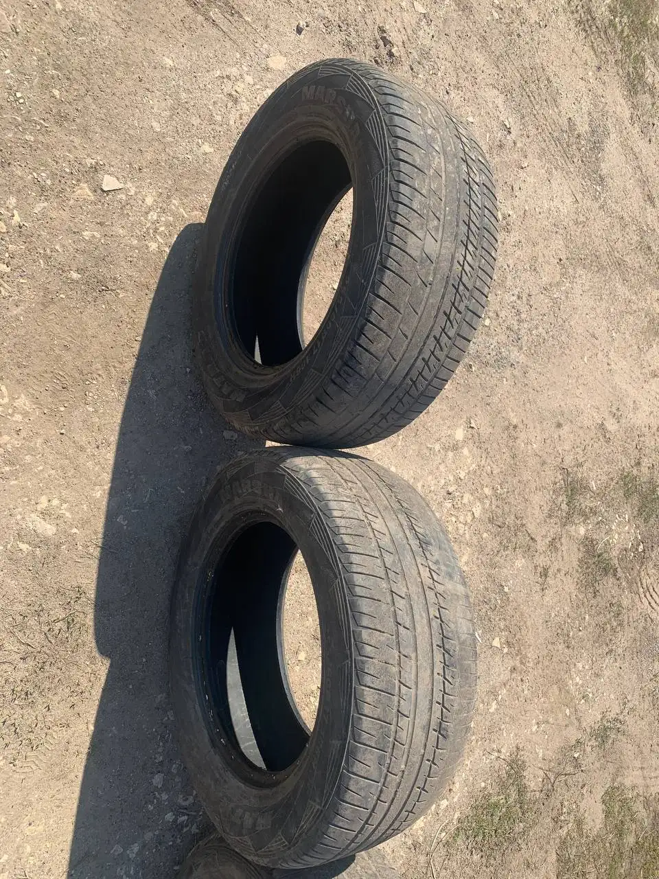 MARSHAL 255/60 R17 - Шины и диски (Авто) в Саратов