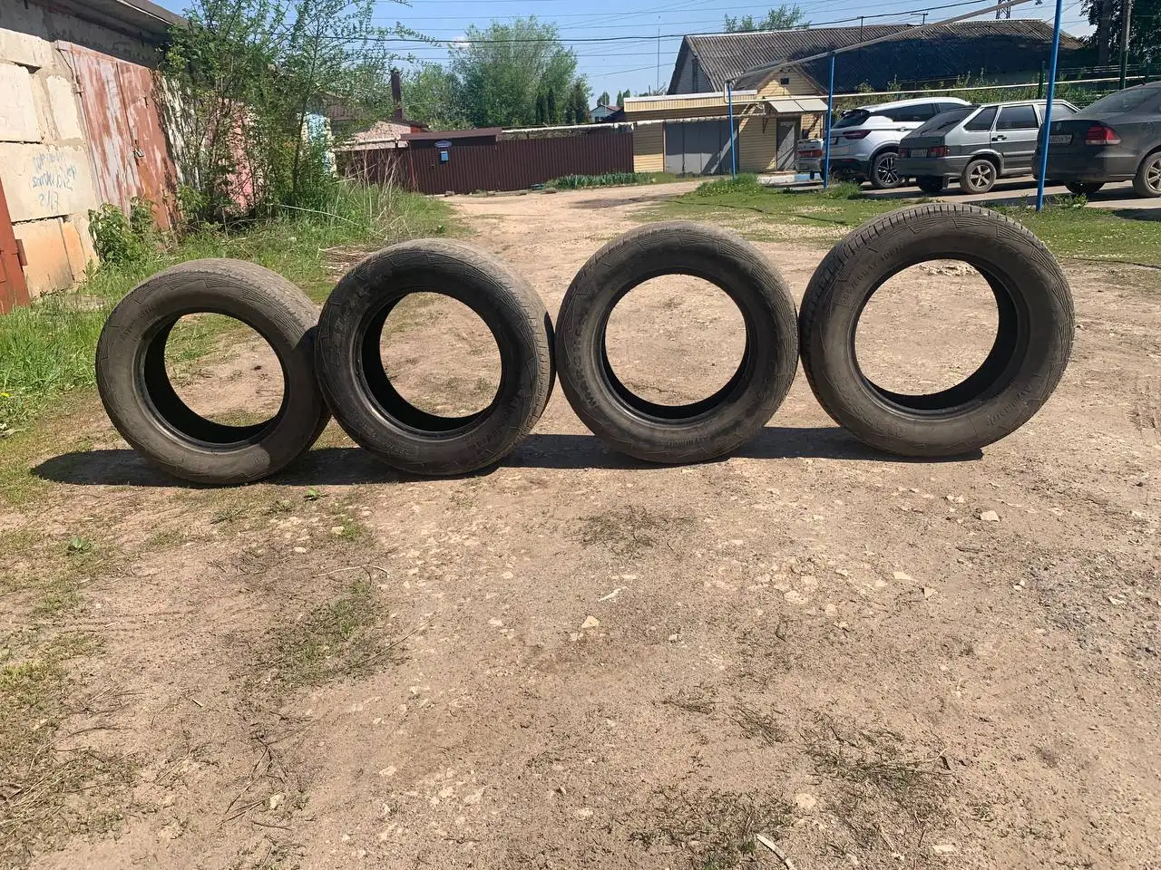 MARSHAL 255/60 R17 - Шины и диски (Авто) в Саратов