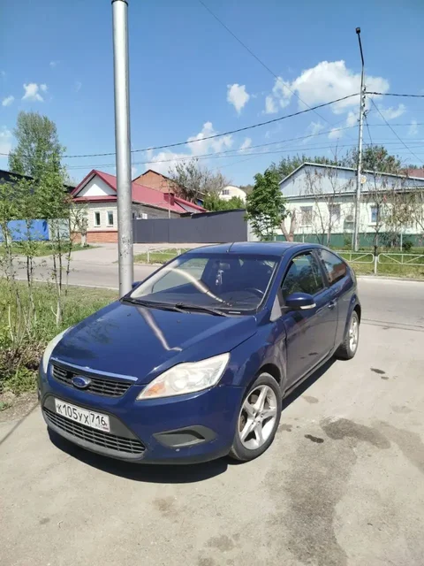 Ford 2011 рестайлинг - Авто в Саратов