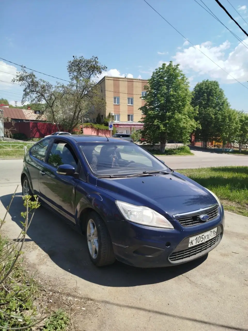 Ford 2011 рестайлинг - Авто в Саратов