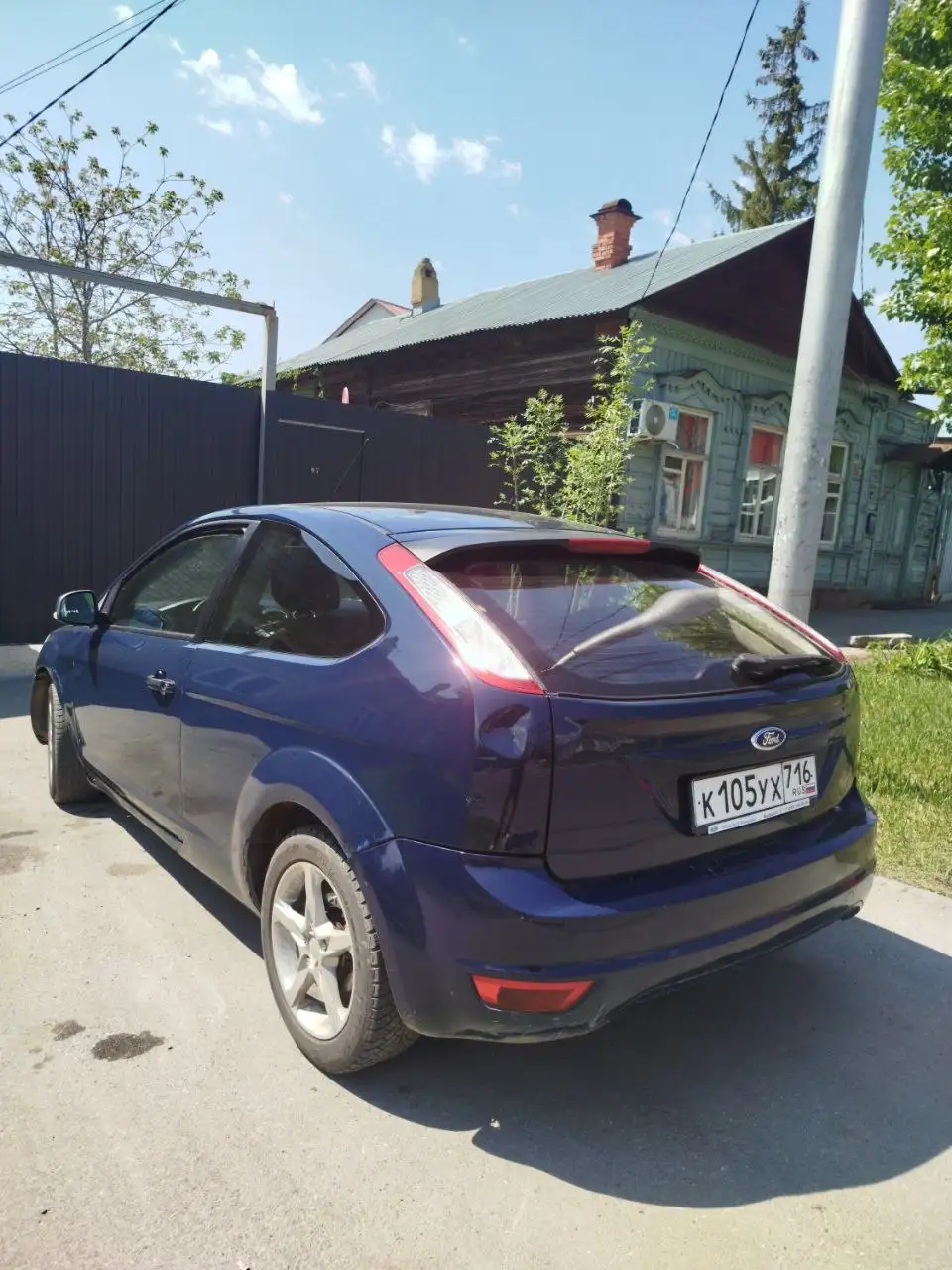 Ford 2011 рестайлинг - Авто в Саратов