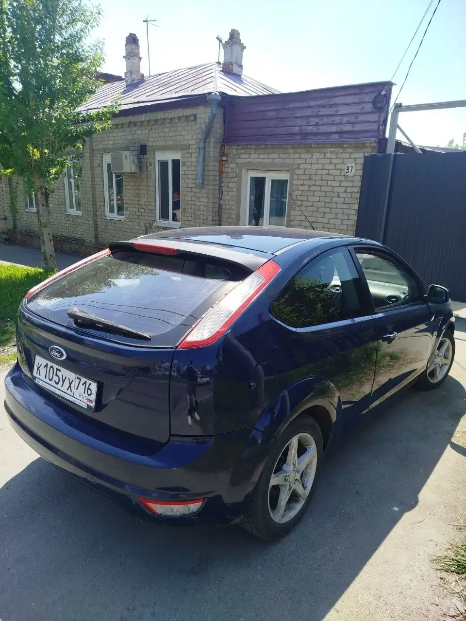 Ford 2011 рестайлинг - Авто в Саратов
