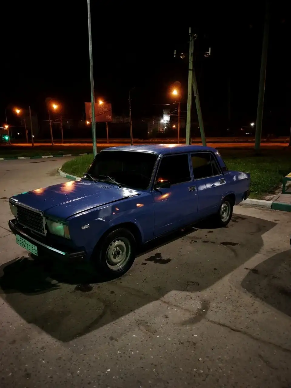 Продам ВАЗ 2107 - Легковые автомобили (Авто) в Энгельс
