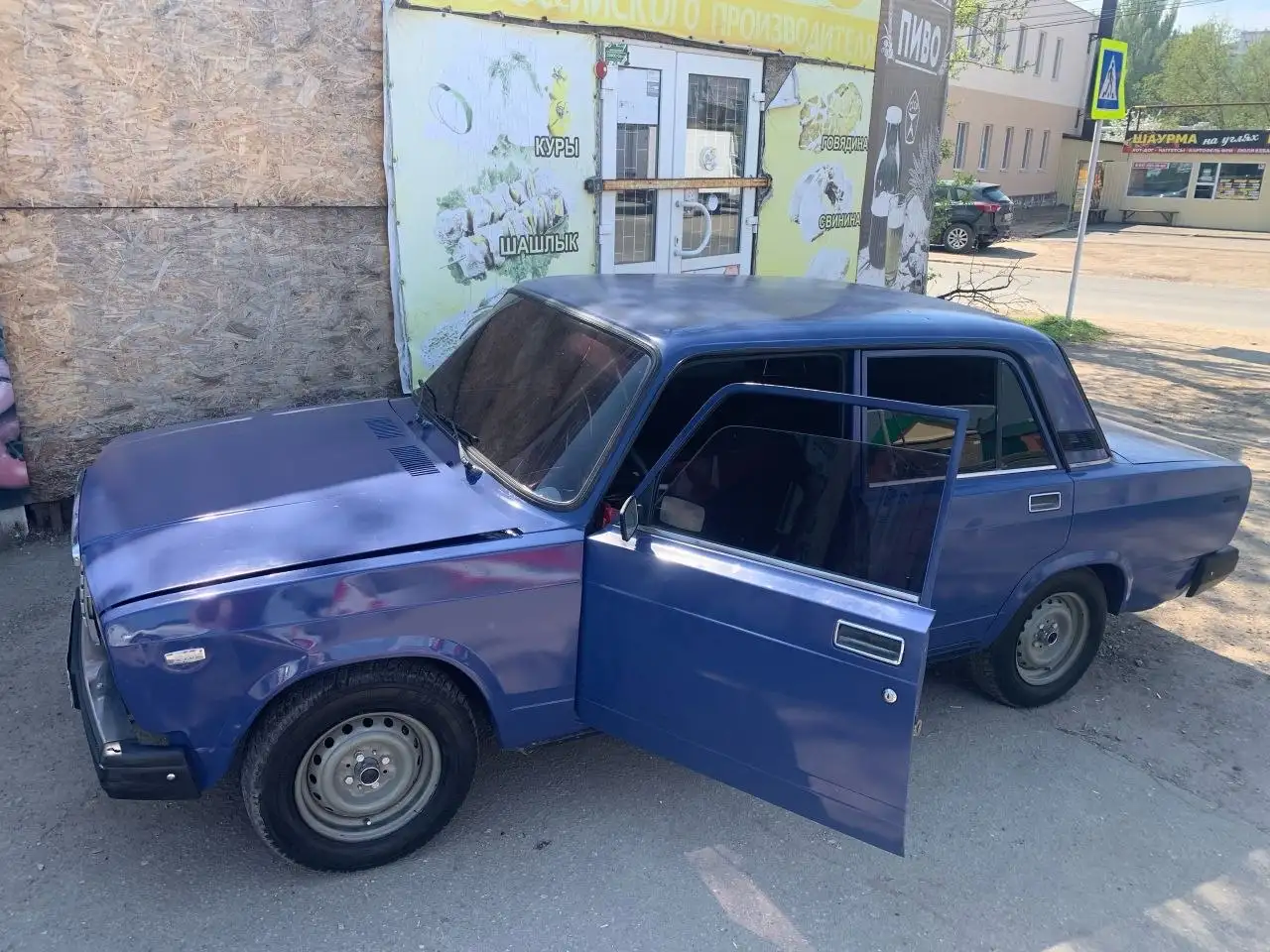 Продам ВАЗ 2107 - Легковые автомобили (Авто) в Энгельс