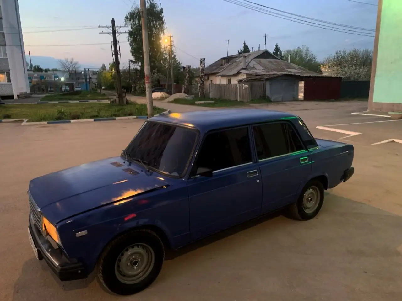 Продам ВАЗ 2107 - Легковые автомобили (Авто) в Энгельс