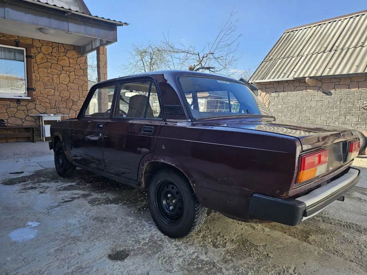 ВАЗ 2105 2006 год - 45 000 руб. - Легковые автомобили (Авто) в Саратов