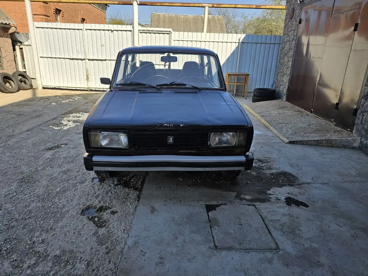 ВАЗ 2105 2006 год - 45 000 руб. - Легковые автомобили (Авто) в Саратов