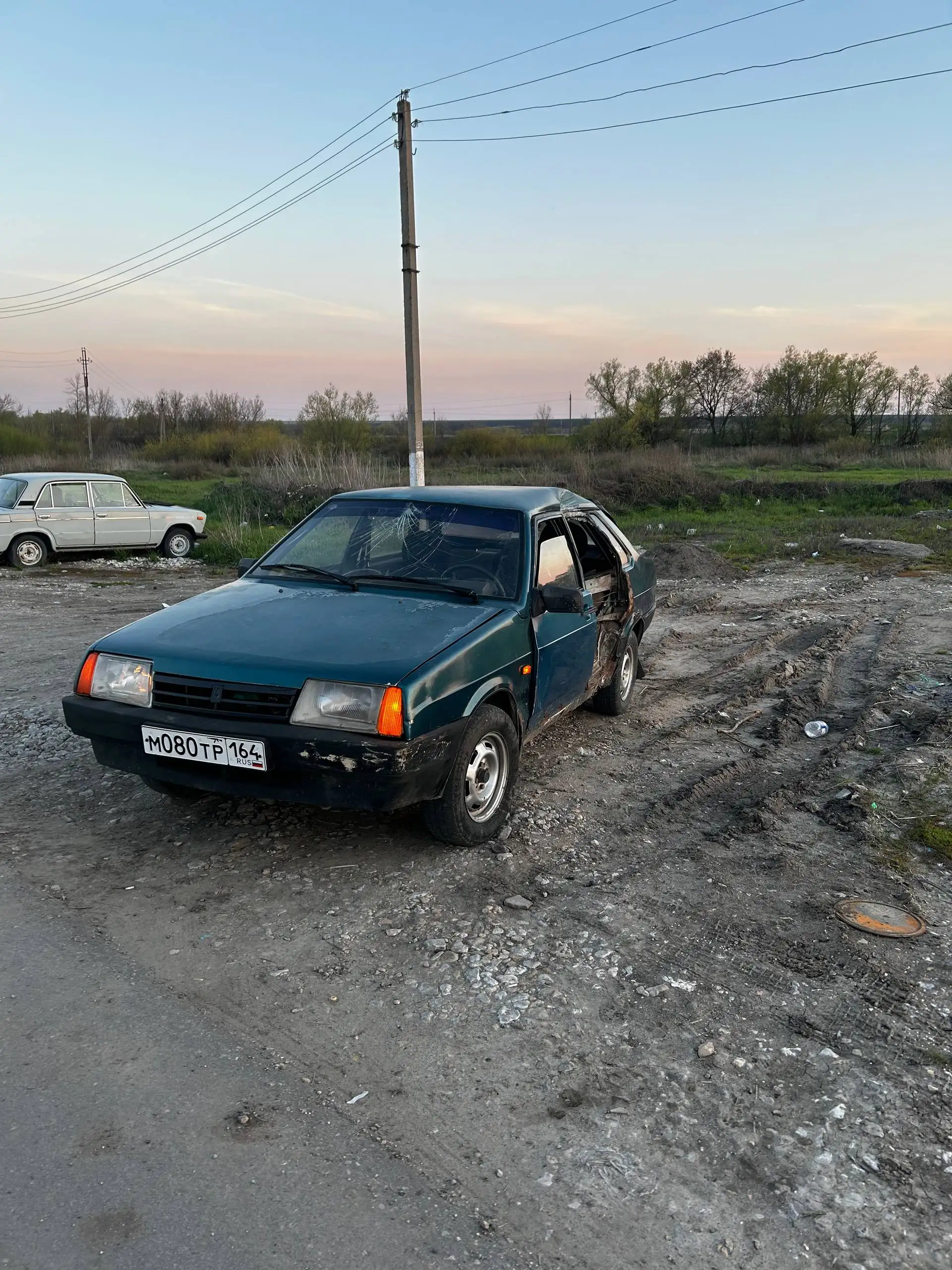 Продам ВАЗ 21099 1999г - Легковые автомобили (Авто) в Саратов