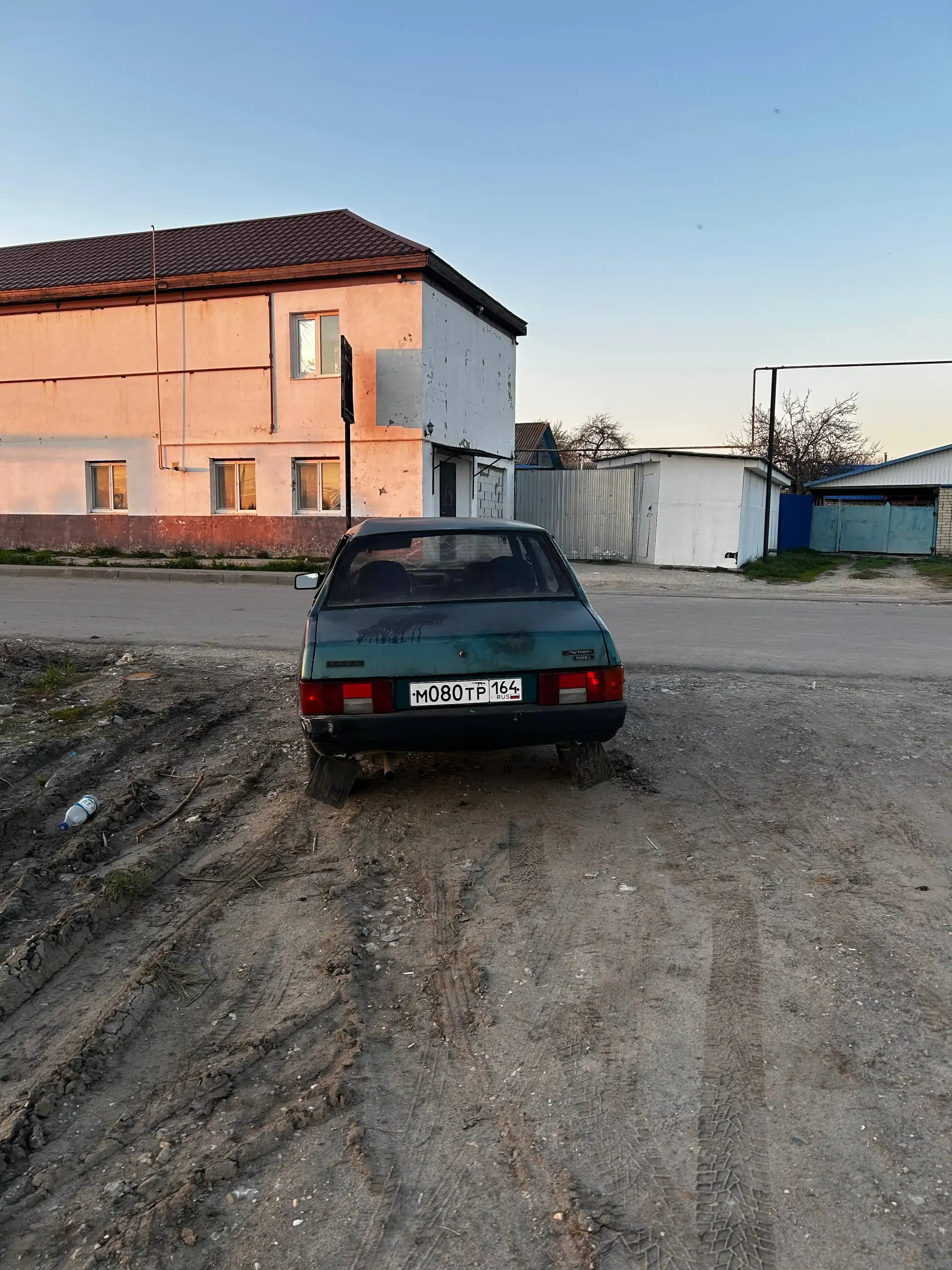 Продам ВАЗ 21099 1999г - Легковые автомобили (Авто) в Саратов