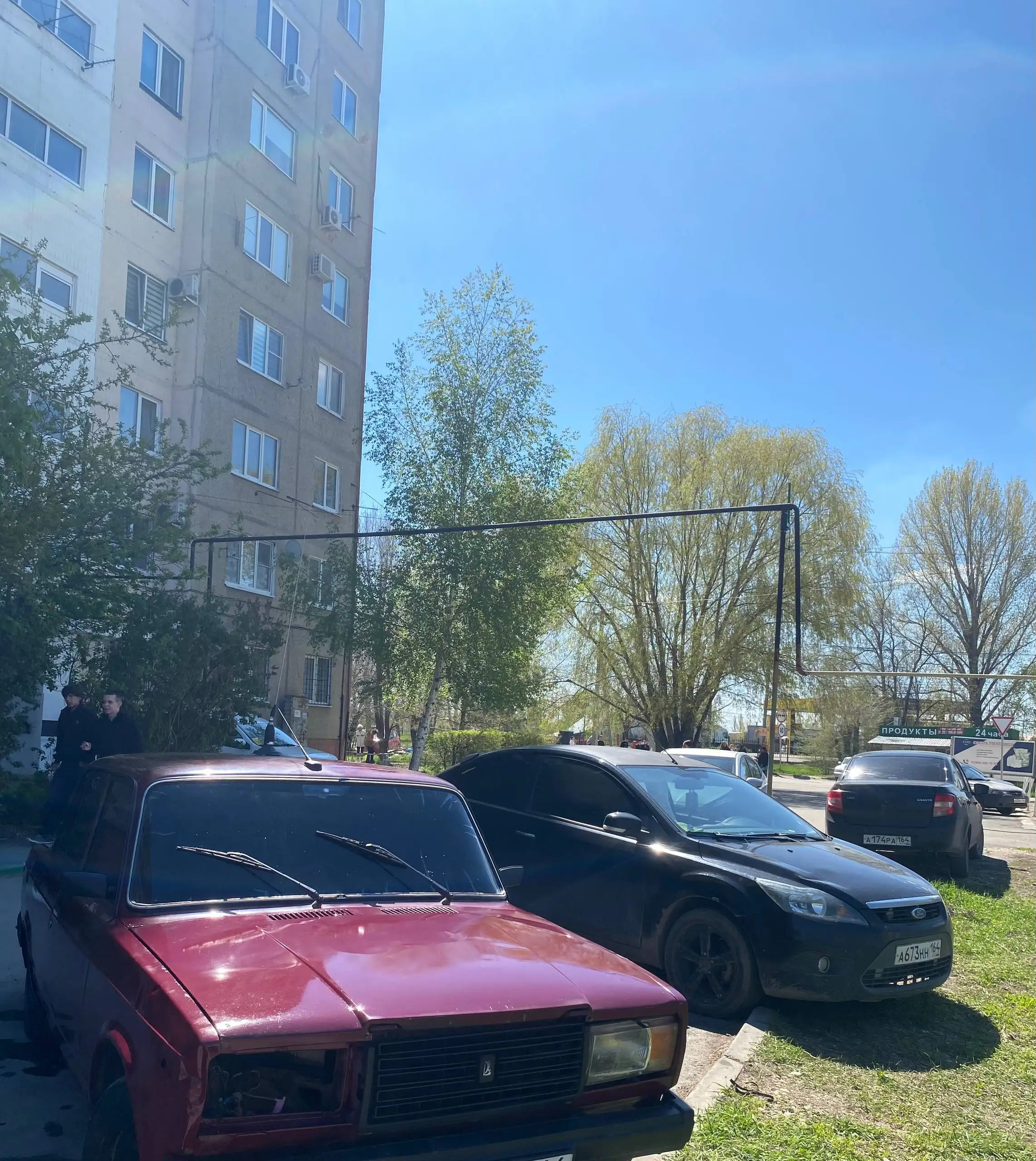 ВАЗ 2107 2004 г.в. - Легковые автомобили (Авто) в Саратов