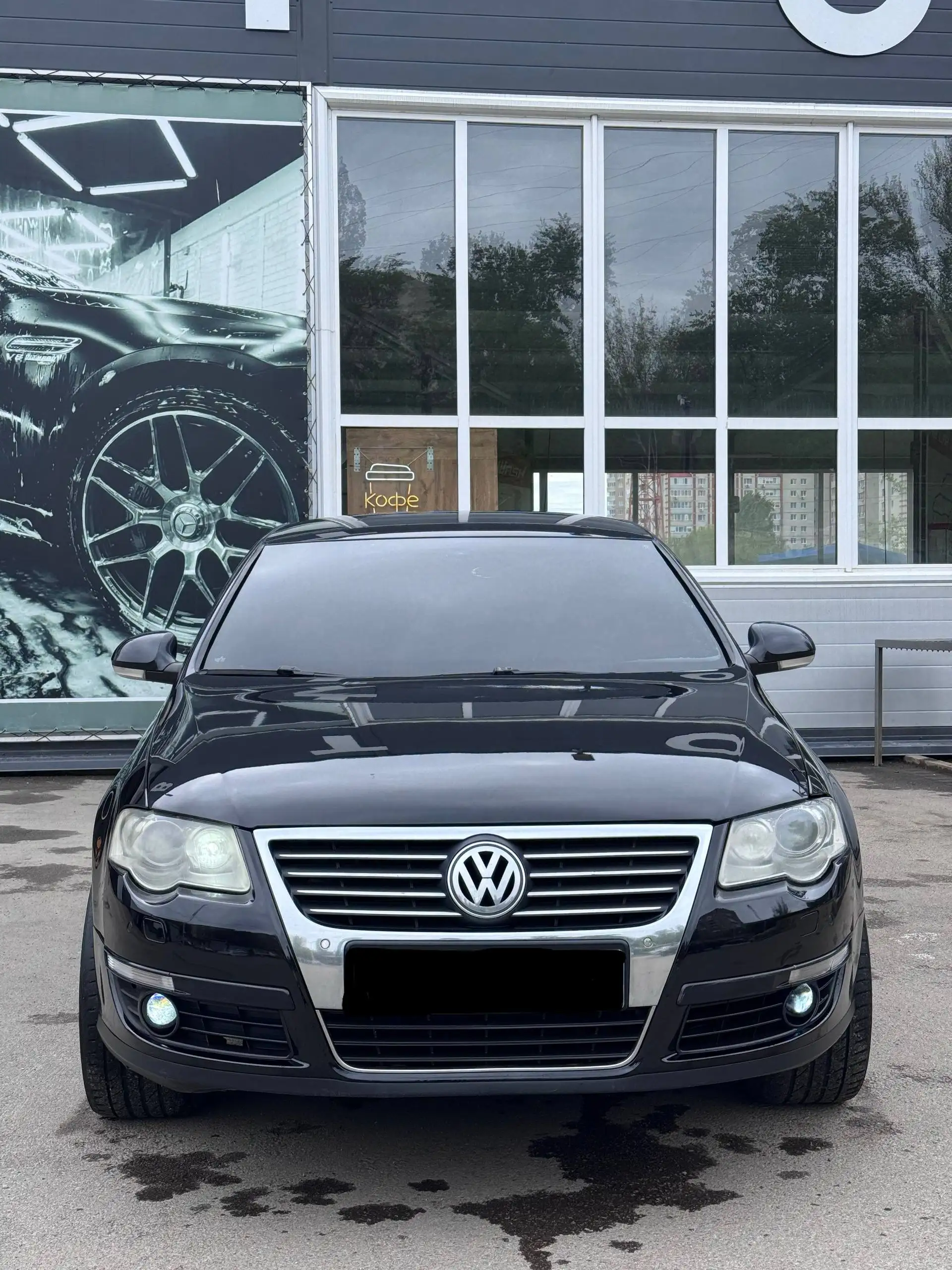 VW Passat B6, 2006 г., 2.0 FSI, АКПП, в хорошем состоянии - Легковые автомобили (Авто) в Саратов