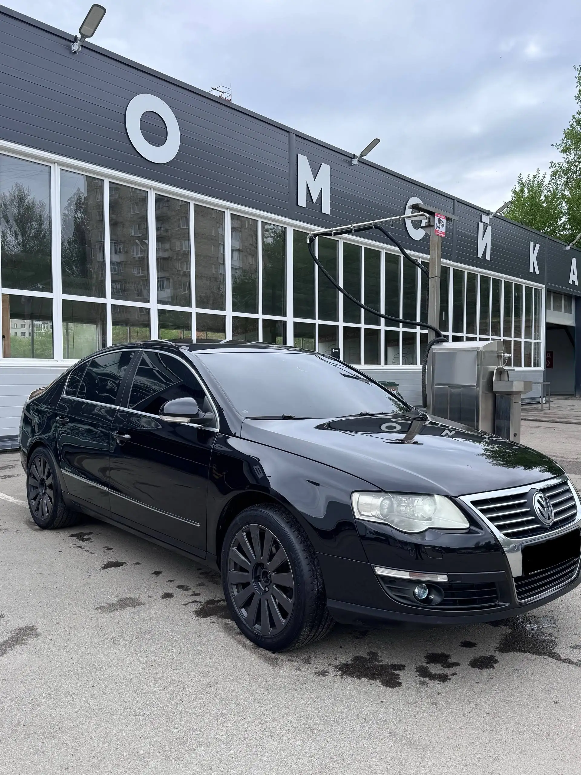 VW Passat B6, 2006 г., 2.0 FSI, АКПП, в хорошем состоянии - Легковые автомобили (Авто) в Саратов