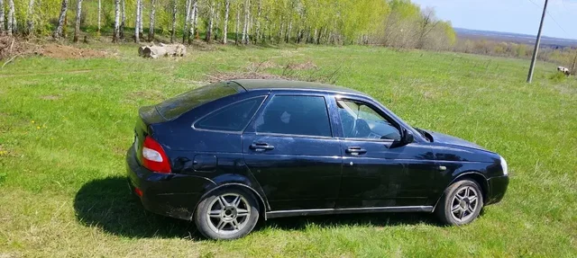 Продам авто 2008 года - Шины в Саратов