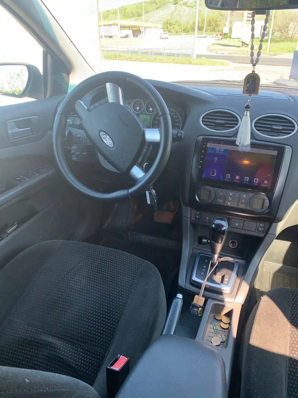 Ford Focus 1.6 дорестайлинг 2006 года, автомат - Легковые автомобили (Авто) в Саратов