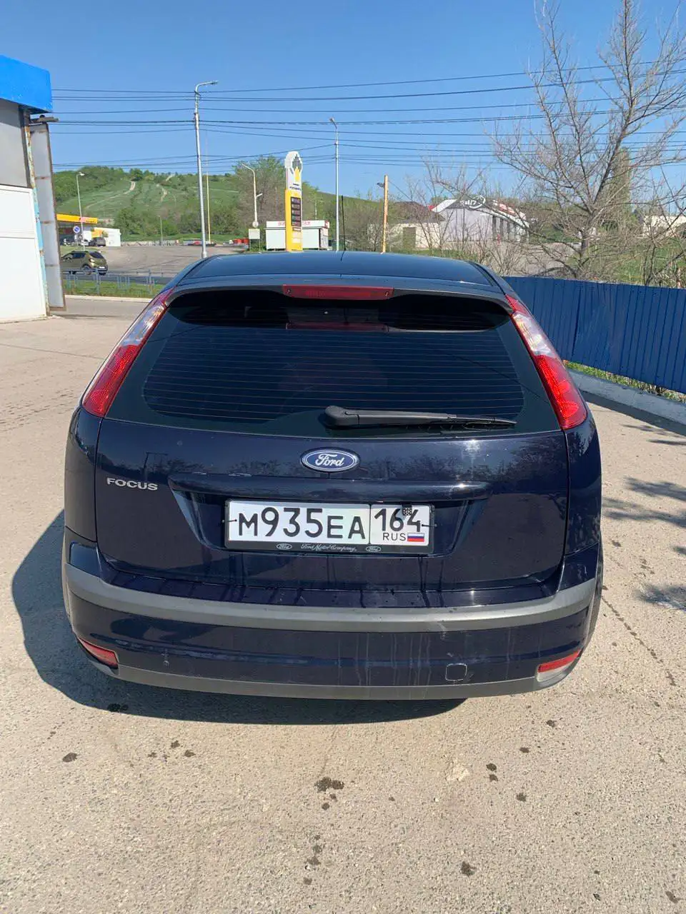 Ford Focus 1.6 дорестайлинг 2006 года, автомат - Легковые автомобили (Авто) в Саратов