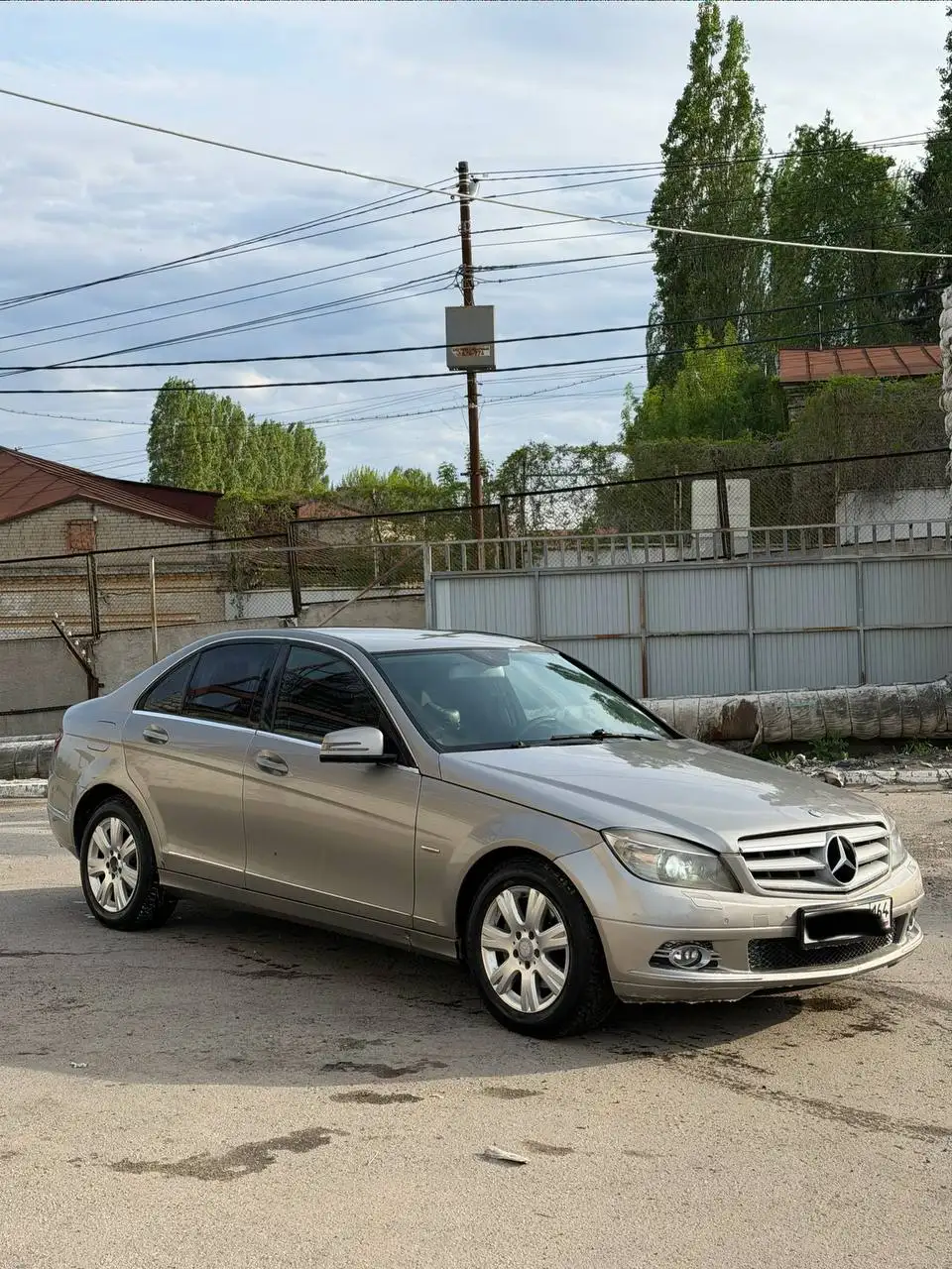 Продам Mercedes C-204 - Авто в Саратов