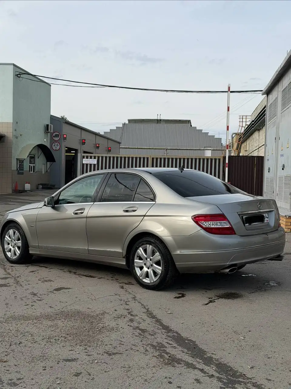Продам Mercedes C-204 - Авто в Саратов