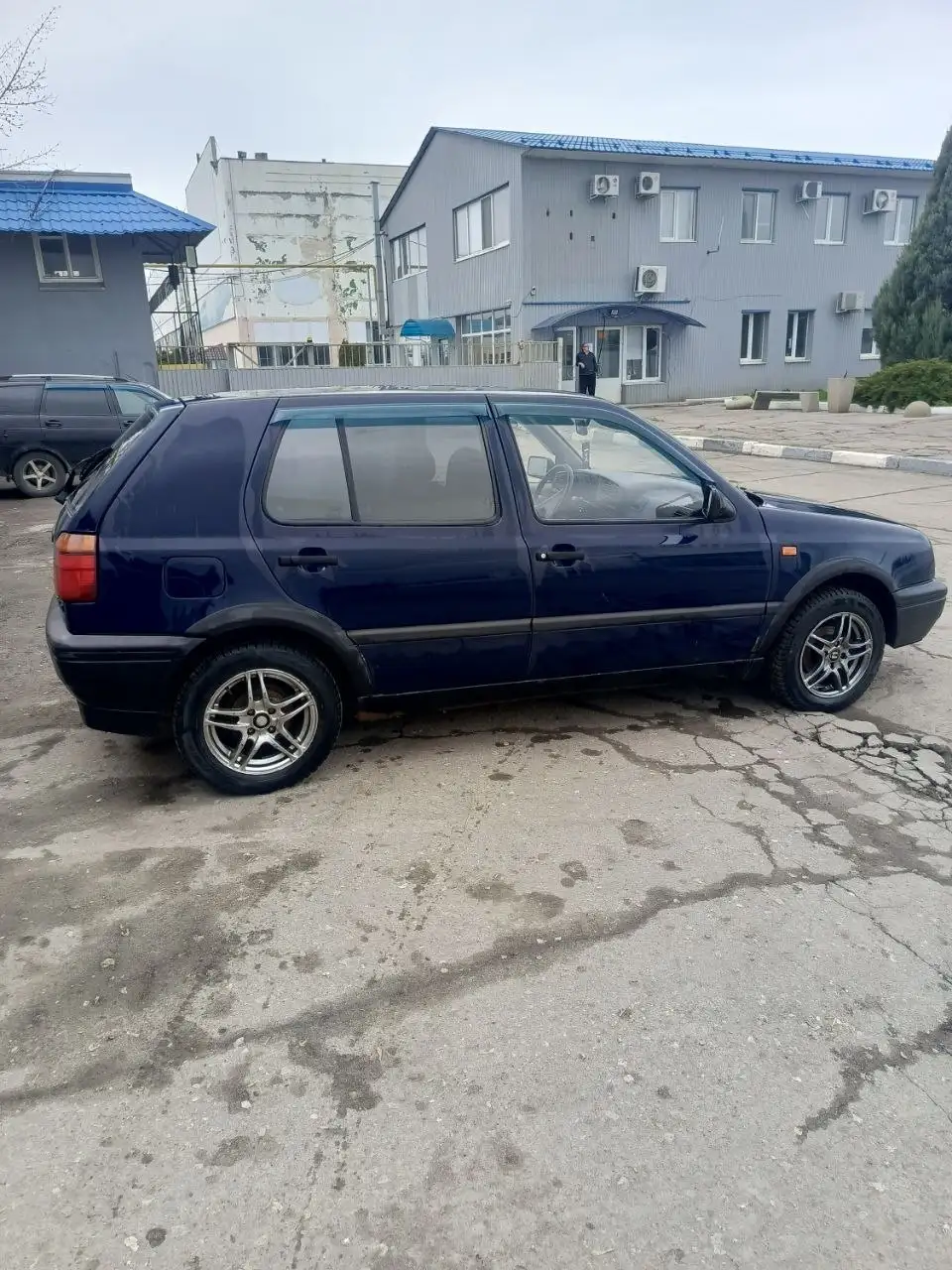 Volkswagen Golf 3, 1992 - Авто в Саратов