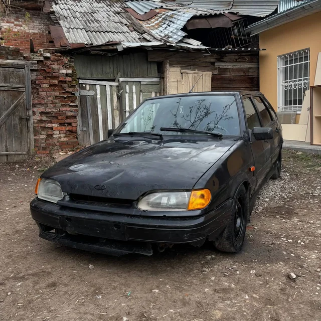 ВАЗ 2114 2007 - Квадроциклы в Саратов