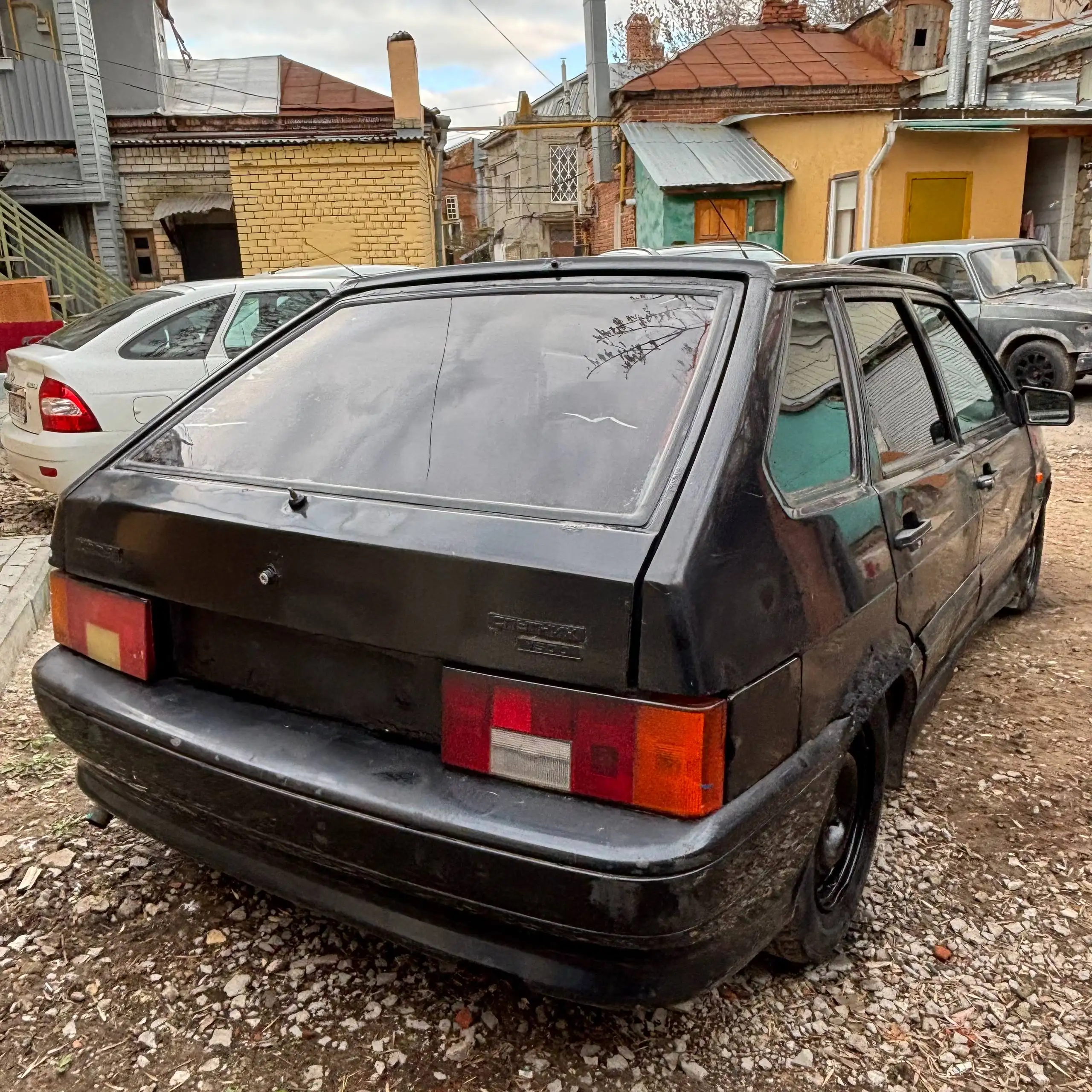 ВАЗ 2114 2007 - Легковые автомобили (Авто) в Саратов