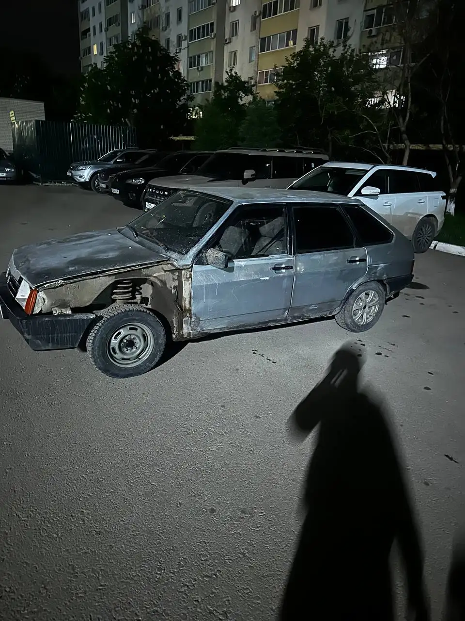 Продам ВАЗ 2109 2003 - Легковые автомобили (Авто) в Саратов