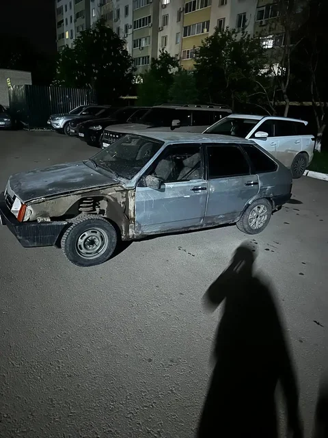 Продам ВАЗ 2109 2003 - Квадроциклы в Саратов