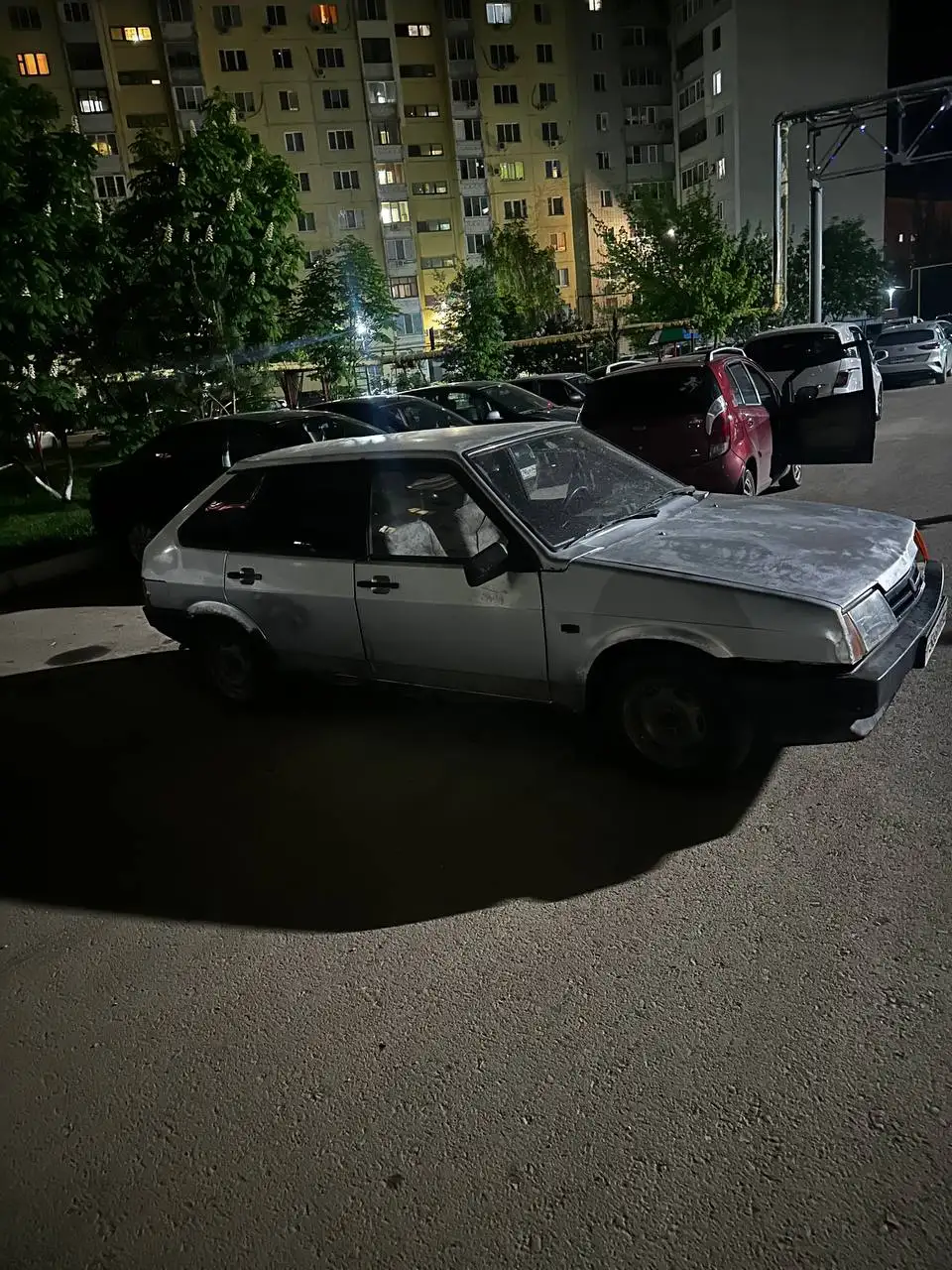Продам ВАЗ 2109 2003 - Легковые автомобили (Авто) в Саратов