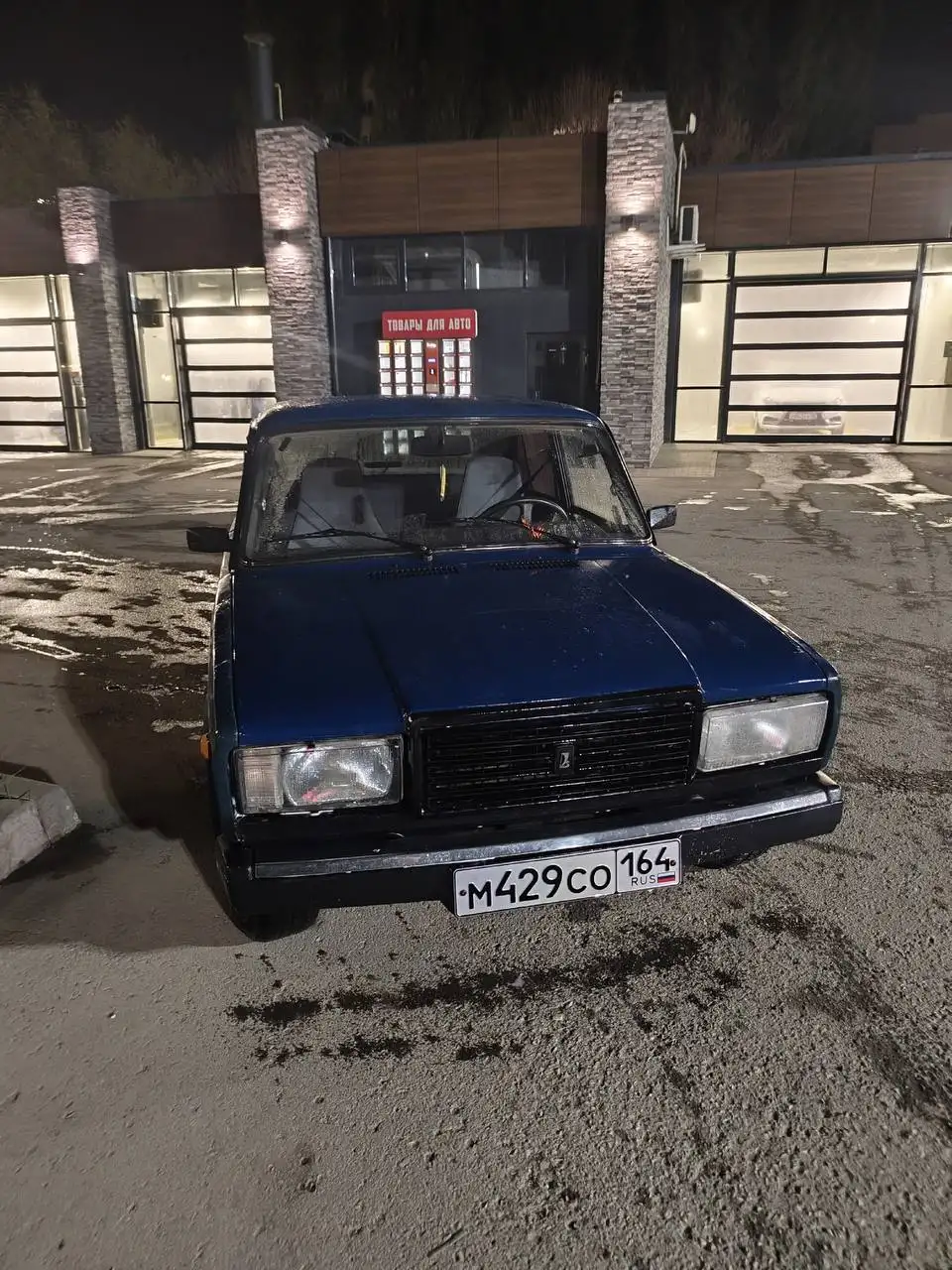 ВАЗ 2107 2008 года - Легковые автомобили (Авто) в Саратов