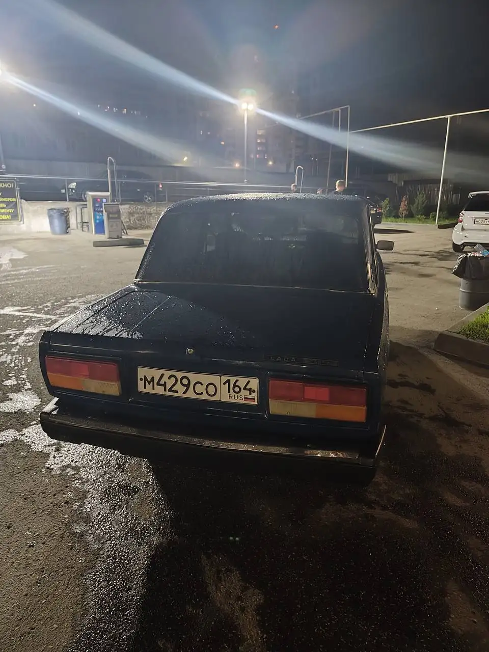 ВАЗ 2107 2008 года - Легковые автомобили (Авто) в Саратов
