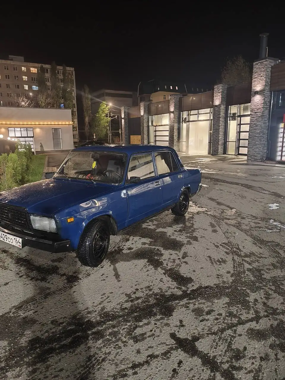 ВАЗ 2107 2008 года - Легковые автомобили (Авто) в Саратов