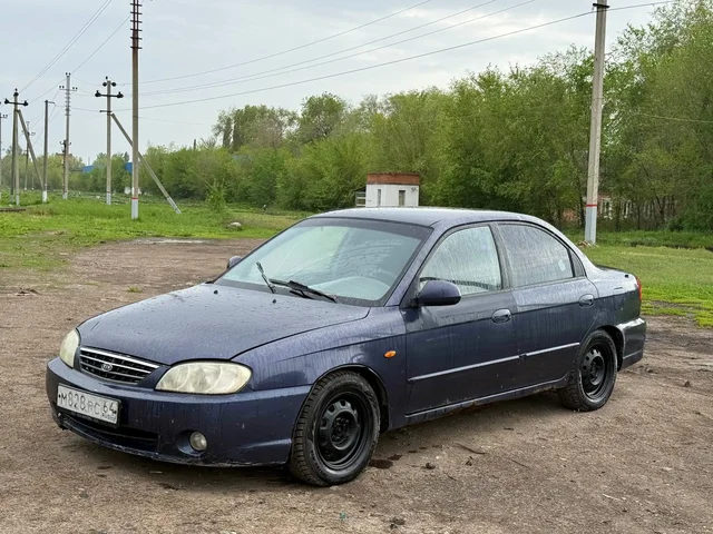Kia Spectra 2006 г. — хорошее состояние - Квадроциклы в Саратов