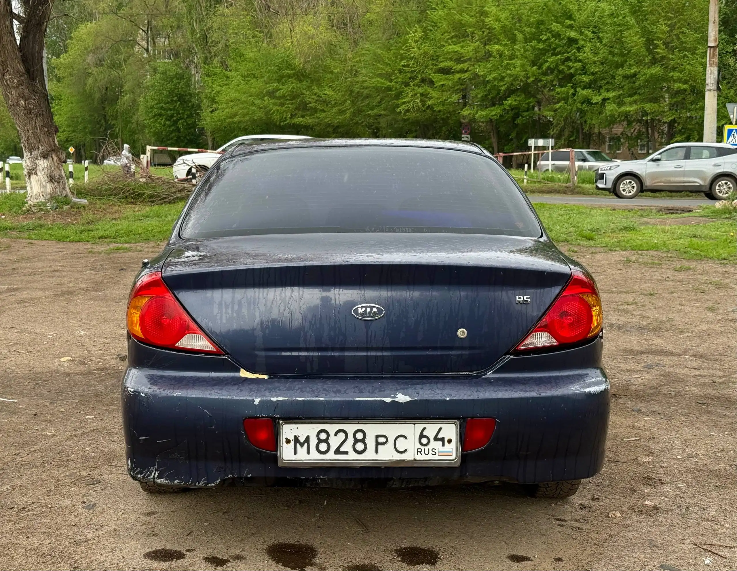 Kia Spectra 2006 г. — хорошее состояние - Легковые автомобили (Авто) в Саратов