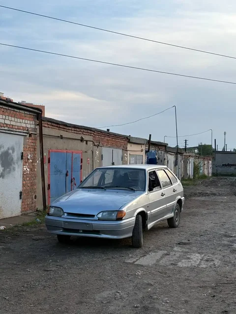 ВАЗ 2114, 2004 год - Квадроциклы в Саратов
