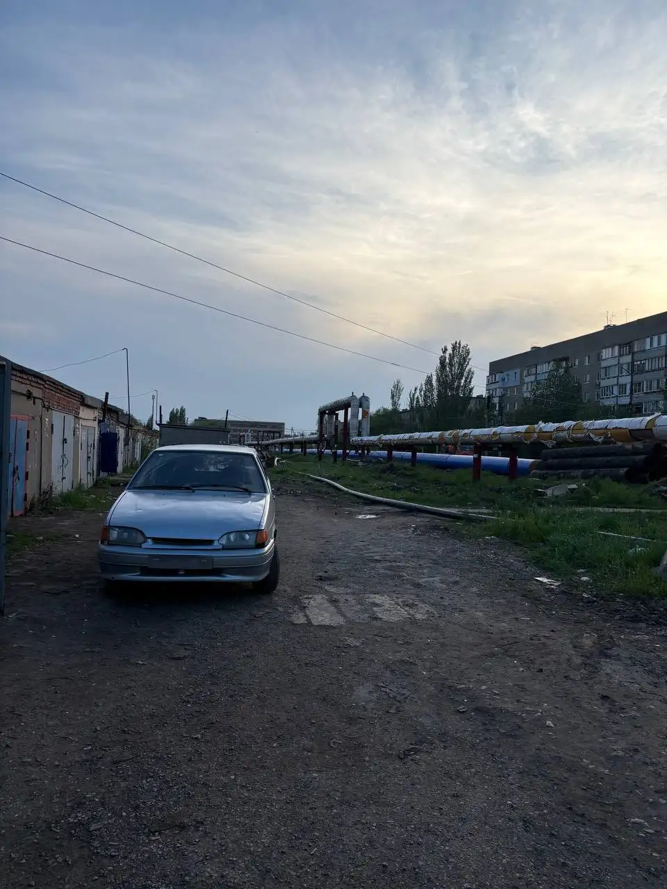 ВАЗ 2114, 2004 год - Легковые автомобили (Авто) в Саратов