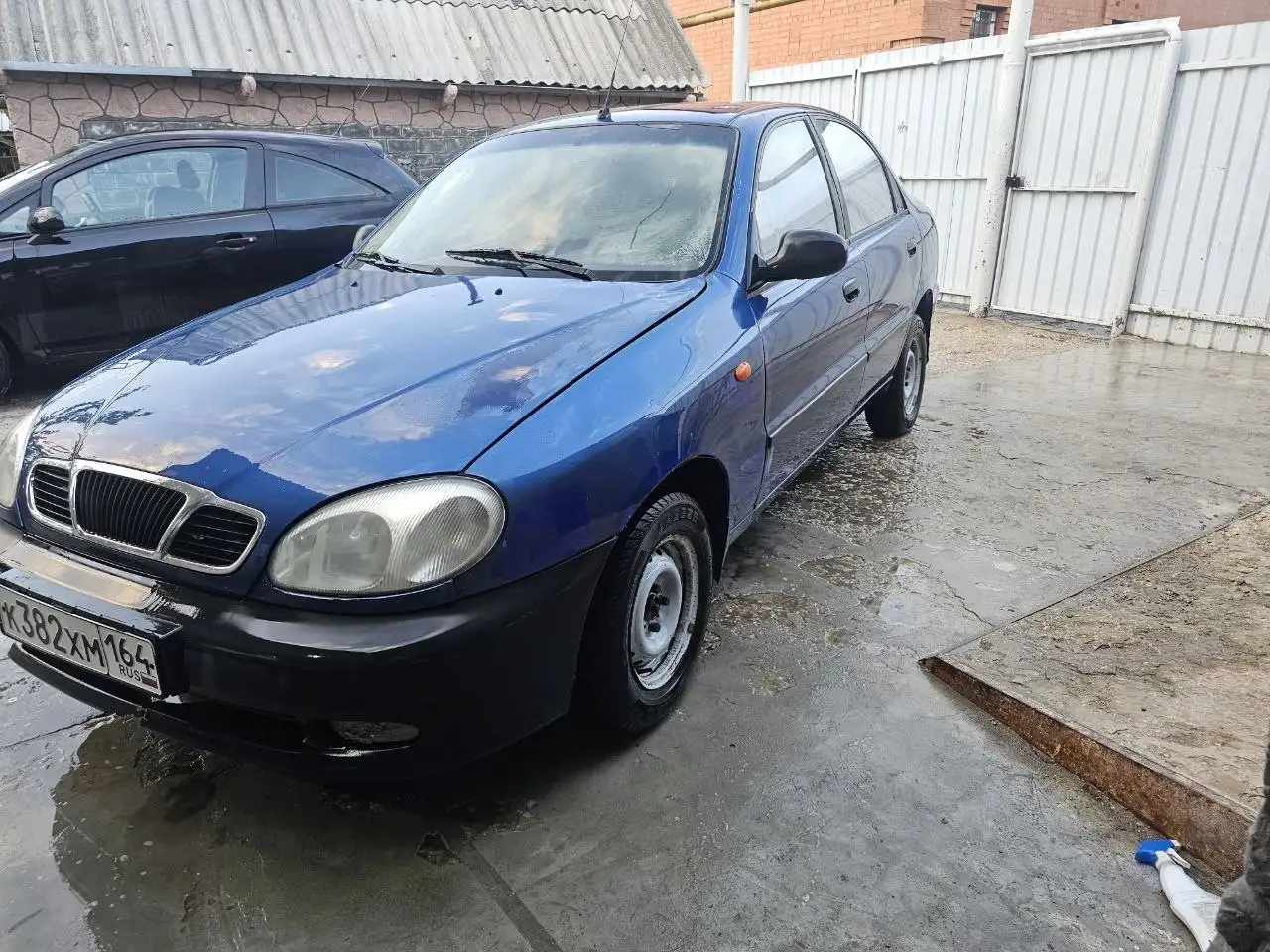 Chevrolet Aveo T250 2008 - Легковые автомобили (Авто) в Саратов