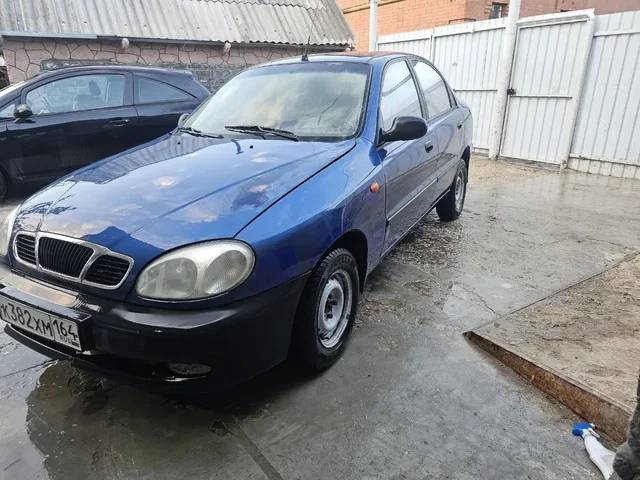 Chevrolet Aveo T250 2008 - Квадроциклы в Саратов