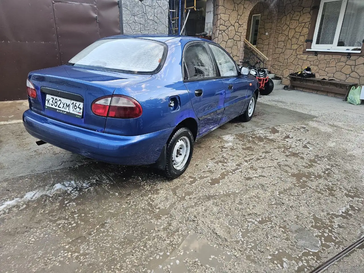 Chevrolet Aveo T250 2008 - Легковые автомобили (Авто) в Саратов