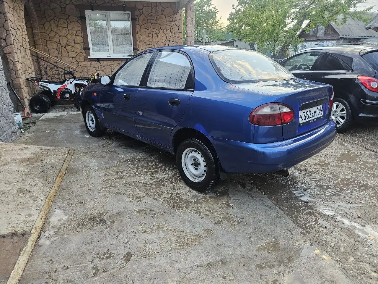 Chevrolet Aveo T250 2008 - Легковые автомобили (Авто) в Саратов