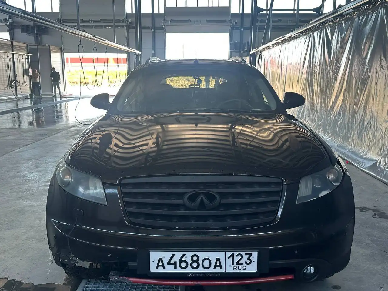 Infiniti FX45 Premium 2007 - Легковые автомобили (Авто) в Саратов