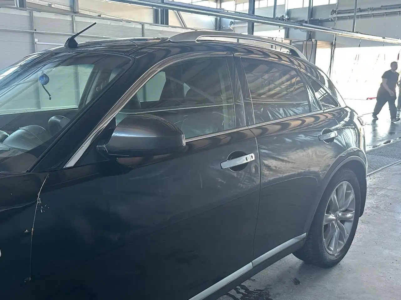 Infiniti FX45 Premium 2007 - Легковые автомобили (Авто) в Саратов