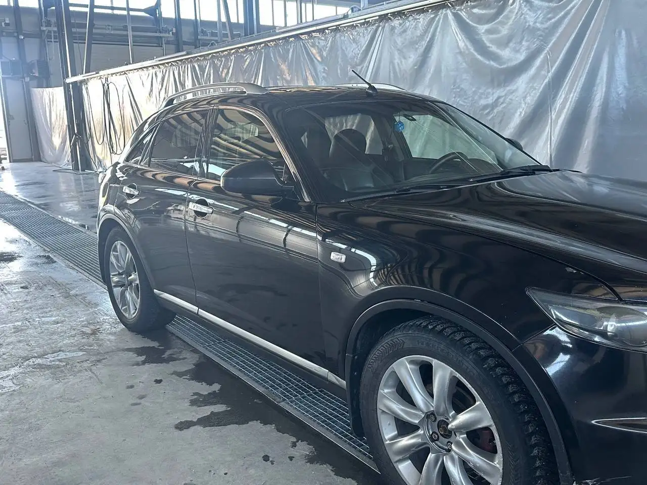 Infiniti FX45 Premium 2007 - Легковые автомобили (Авто) в Саратов