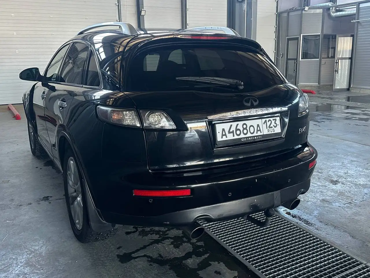 Infiniti FX45 Premium 2007 - Легковые автомобили (Авто) в Саратов