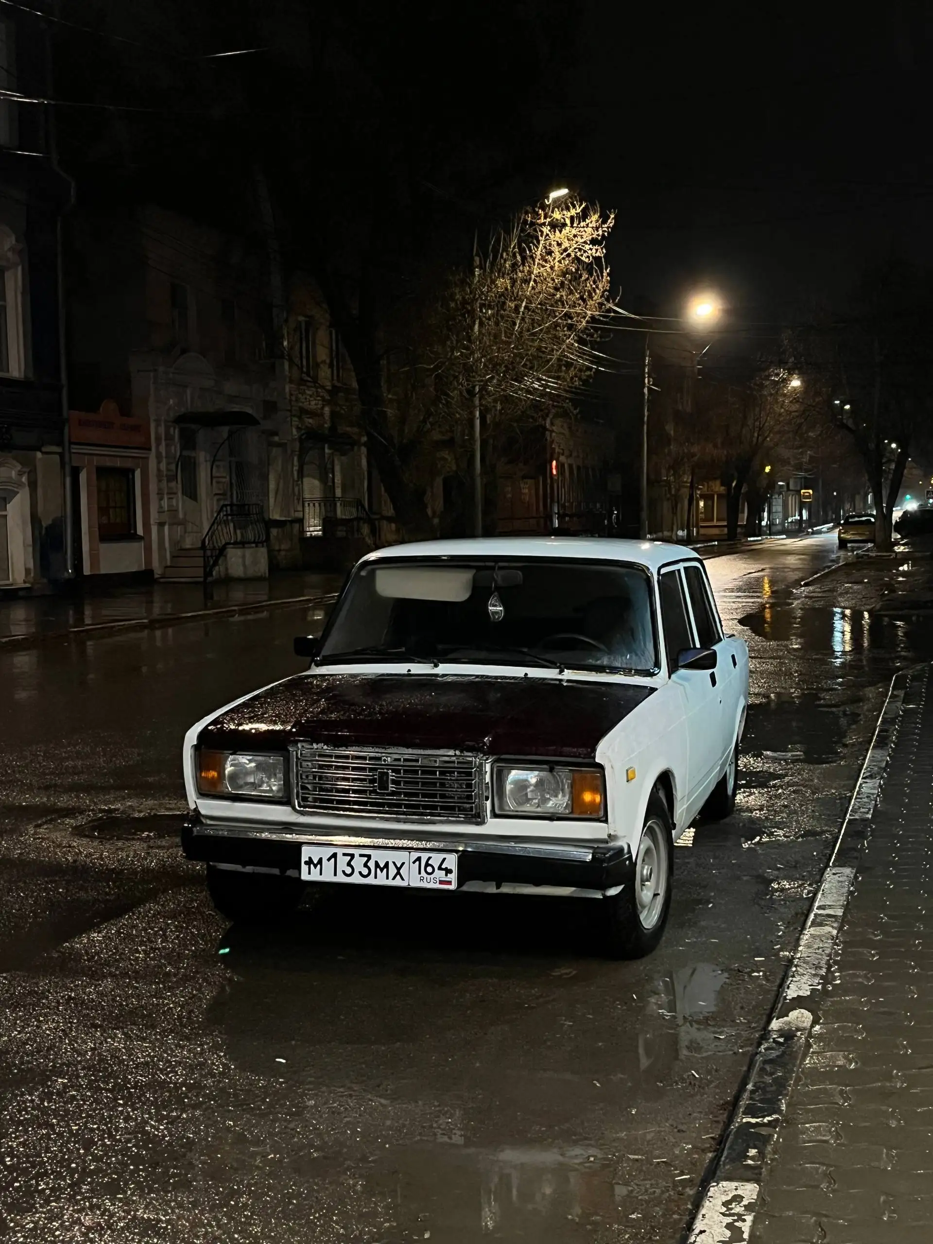 ВАЗ-2107 1.6 2008 года - Авто в Саратов